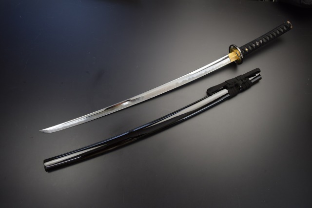 模造刀 日光一文字 楽天市場】濃州正恒作 模造刀 日光一文字 4点セット 模造刀 折紙