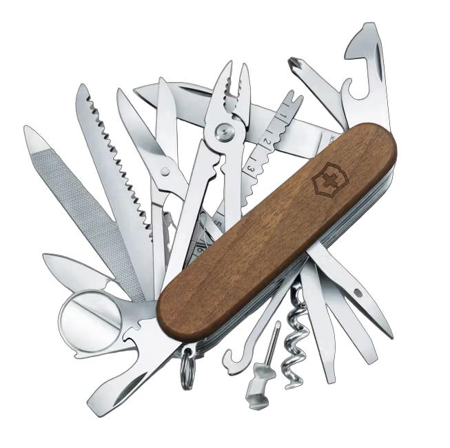 楽天市場】VICTORINOXビクトリノックス 万能ナイフ 十徳ナイフ スイス