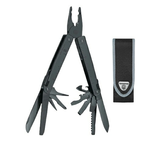 VICTORINOX(ビクトリノックス)　スイスツールBS　3.0323.3CN｜岐阜関刃物工房V.ROAD
