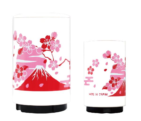 栓抜き 和柄セントル さくらホワイト 桜白 メール便不可|岐阜関刃物工房V.ROAD