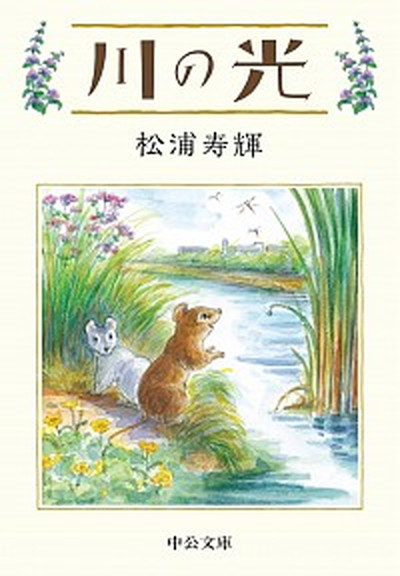 【中古】川の光 /中央公論新社/松浦寿輝（文庫）画像