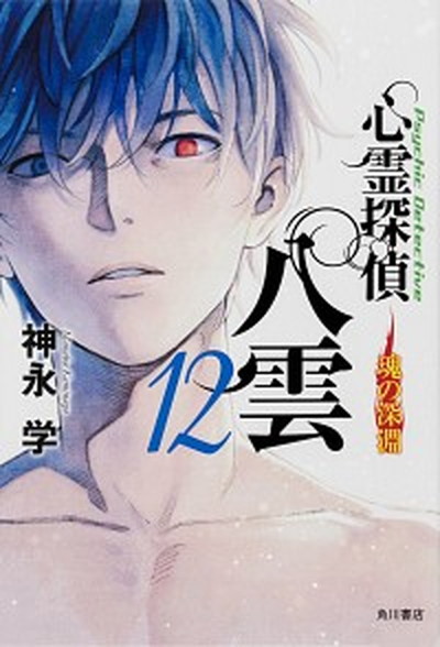 【中古】心霊探偵八雲 12 /KADOKAWA/神永学（単行本）画像