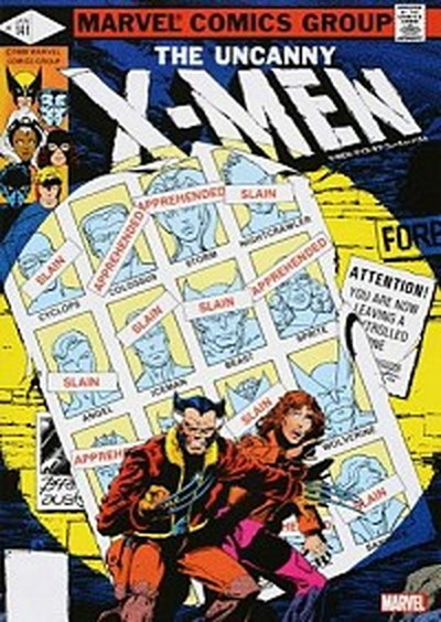 【中古】X-MEN：デイズ・オブ・フュ-チャ-パスト /ヴィレッジブックス/クリス・クレアモント（単行本（ソフトカバー））画像