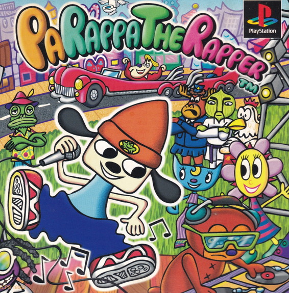 【中古】パラッパラッパー画像