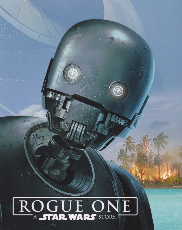 【中古】ローグ・ワン／スター・ウォーズ・ストーリー　MovieNEX（初回限定版）/Blu−ray　Disc/VWES-6456画像