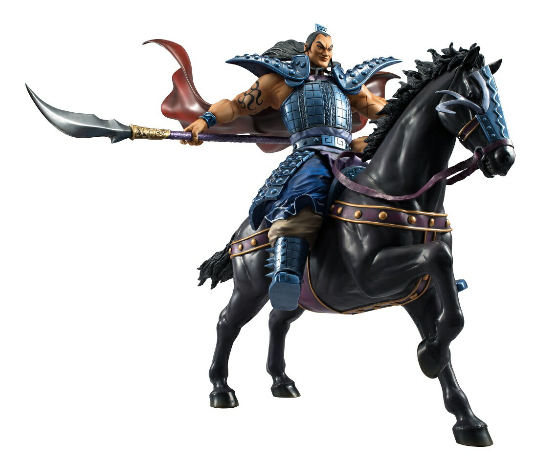 [新品・未開封]フィギュアーツZERO 河了貂 キングダム フィギュア Amazon.co.jp: TAMASHII NATIONS フィギュアーツZERO 河了貂