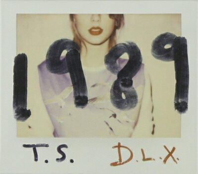 【中古】Taylor Swift テイラースウィフト / 1989 +3 Songwriting Voice Memos