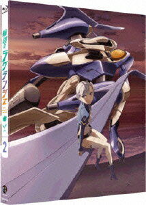 【中古】輪廻のラグランジェ　2＜初回限定版＞/Blu−ray　Disc/BCXA-0438画像