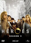 【中古】HEROES／ヒーローズ　シーズン2　DVD-SET/DVD/GNBF-2079画像