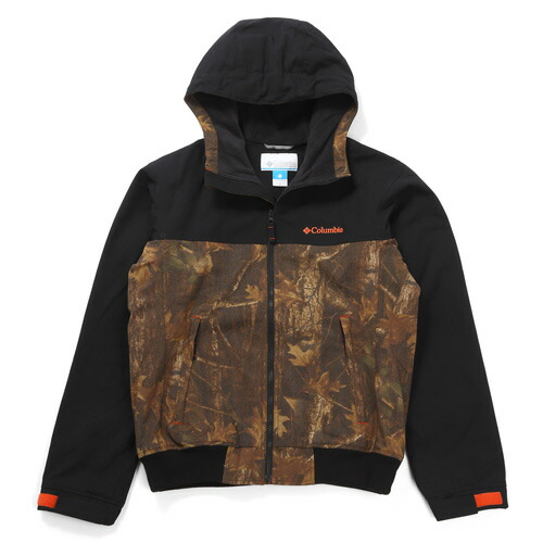 columbia canvas jacket