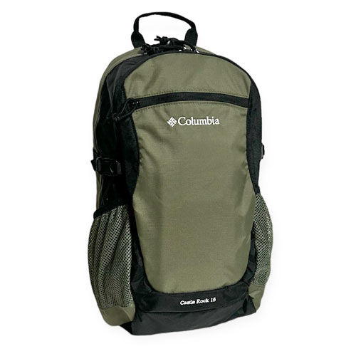 【楽天市場】Columbia コロンビア Castle Rock 15L Backpack キャッスルロック15Lバックパック PU8387