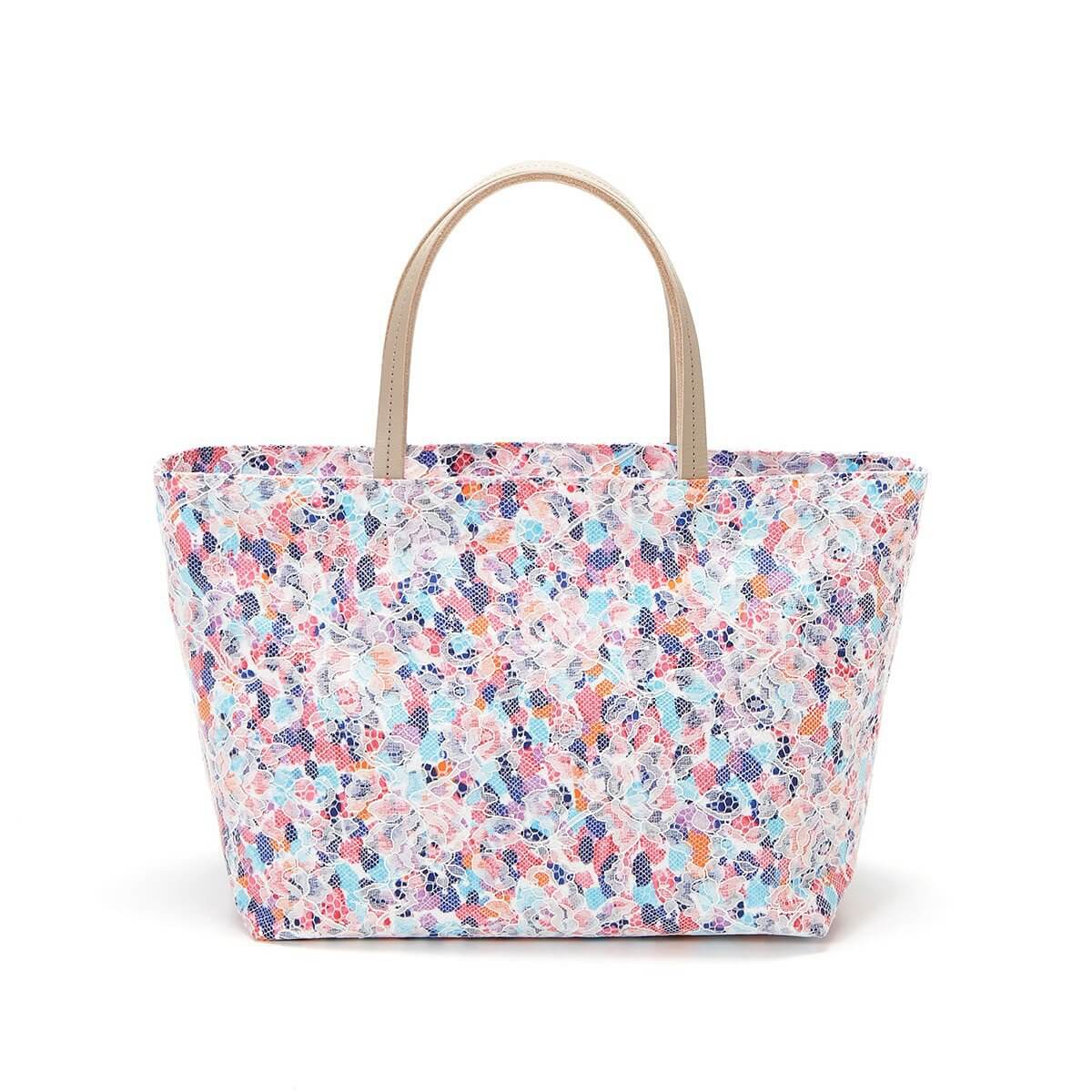 楽天市場 公式 トプカピ トレジャー Topkapi Treasure リバティ フレンチレーストートバッグ クリケットウェブ