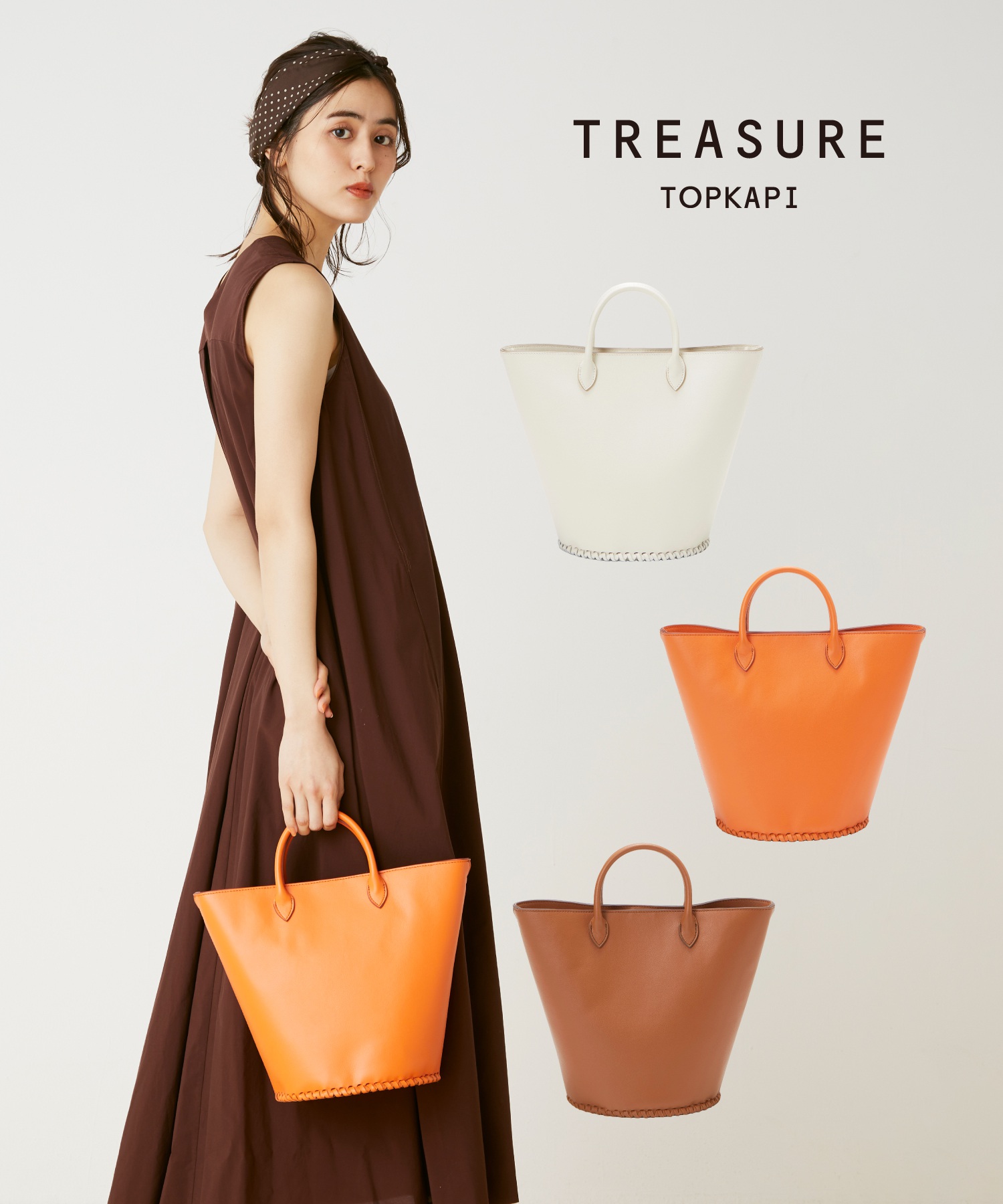 選べる配送時期 【極美品】TOPKAPI TREASURE ゴブラン 花柄 巾着