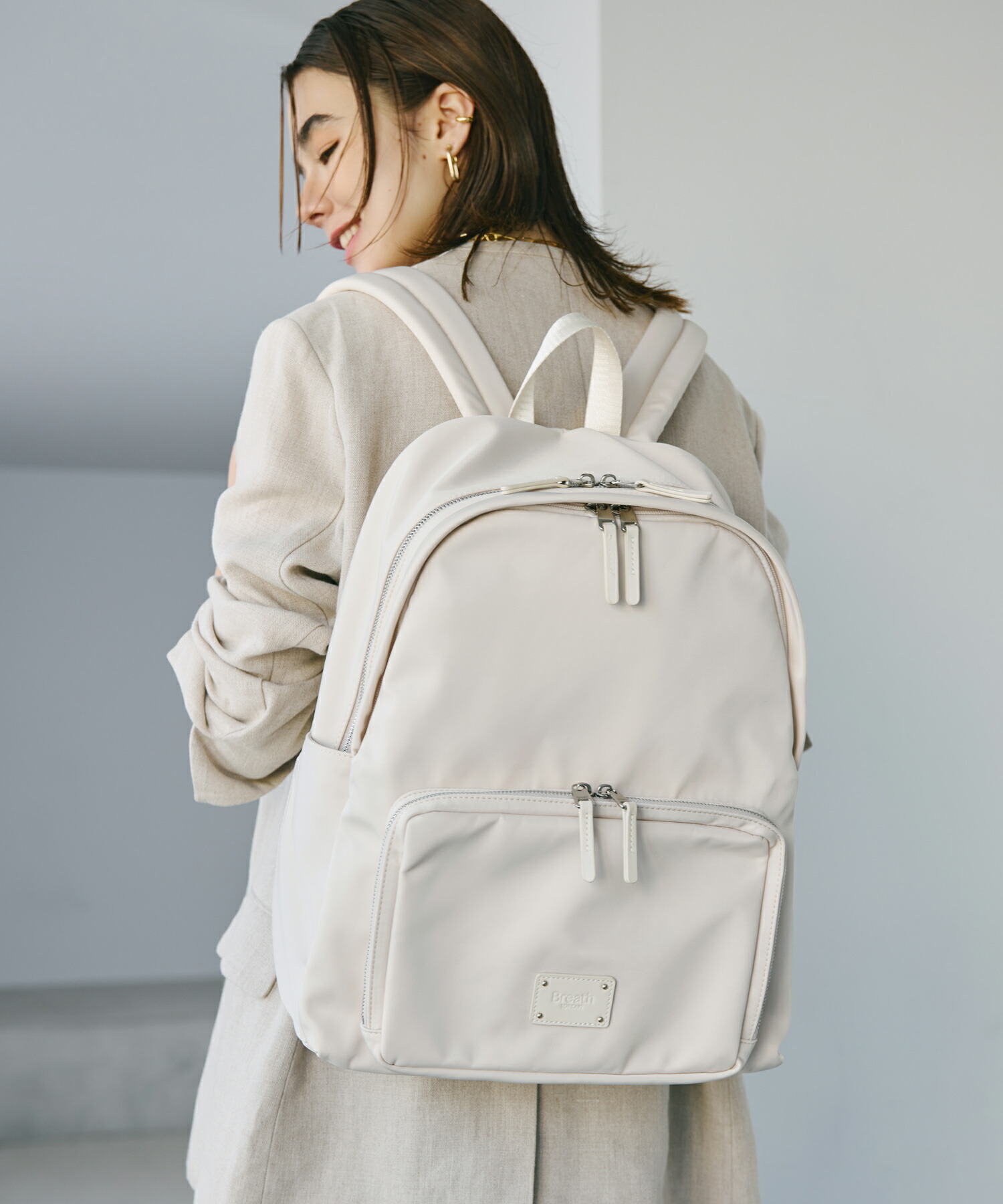 【オギャドキ × Breath TOPKAPI コラボ】防水 ナイロンリュック 楽天市場】＼ランキング1位／【楽天限定】【オギャドキ × Breath