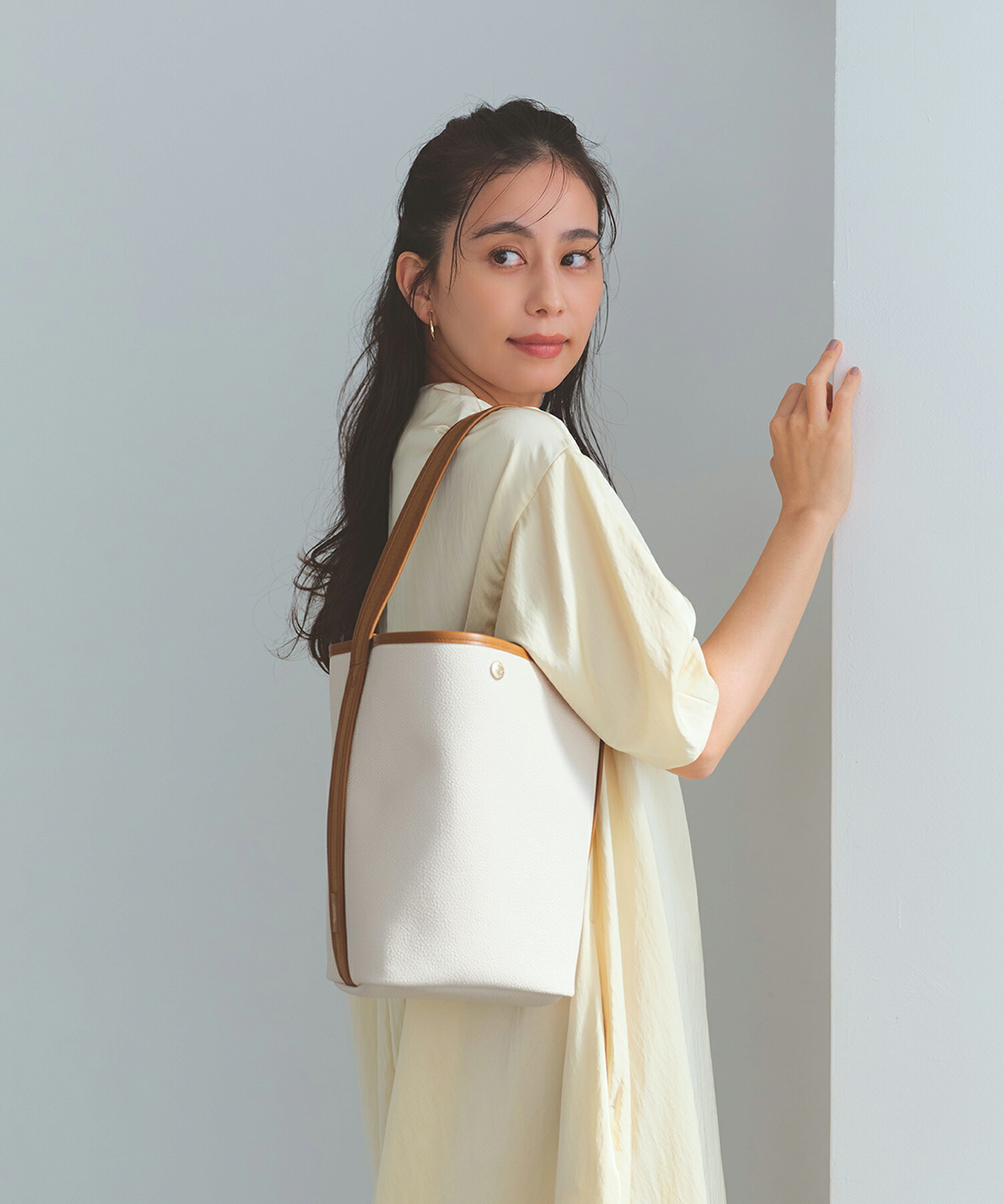 【公式】【Breath TOPKAPI】【10th限定】SCOTCH GRAIN スコッチグレイン バケット ワンショルダー バッグ ブレス トプカピ レディース バック 撥水 はっ水 日本製 国産 肩掛け バケツバッグ ハンドバッグ きれいめ おでかけ カジュアル