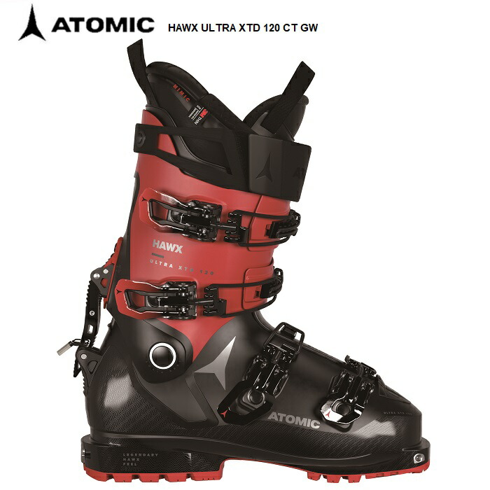 【楽天市場】ATOMIC アトミック スキーブーツ HAWX ULTRA XTD 120 CT GW 2223 モデル：ski shop Vail