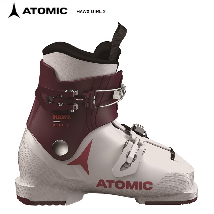 ATOMIC Hawx girl3 スキーブーツ 21.0-21.5cm Amazon | ATOMIC(アトミック) スキー ブーツ AT HAWX GIRL 3