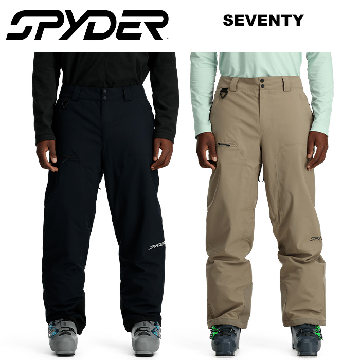 楽天市場】SPYDER スパイダー スノーウェア SANCTION SHELL BIB