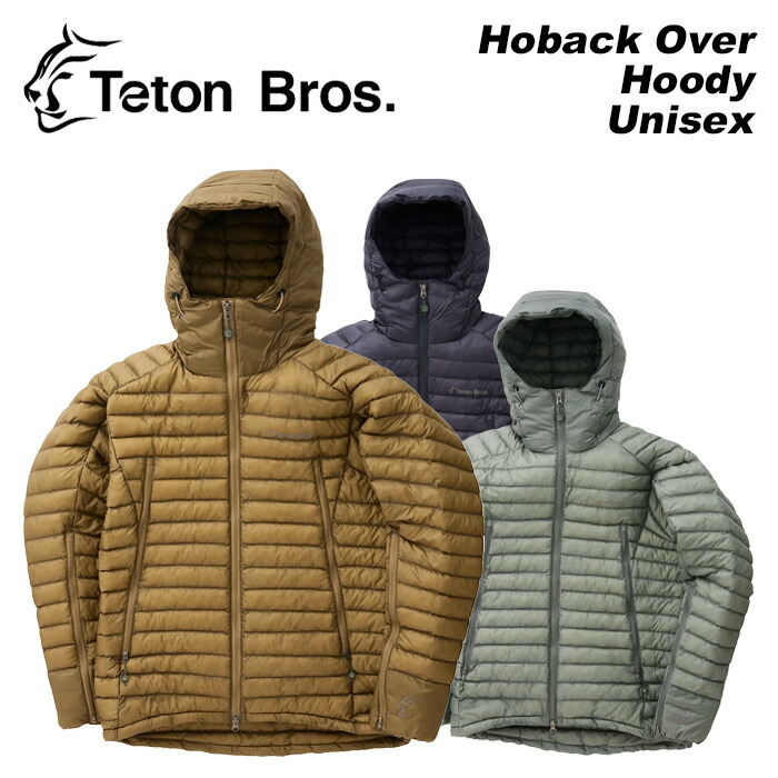 楽天市場】ティートンブロス サブ フーディー TetonBros Sub