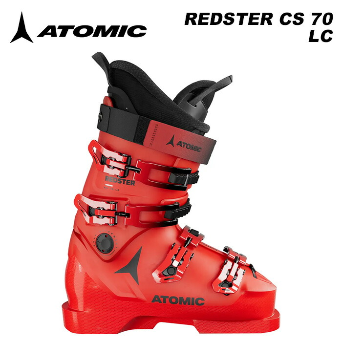 楽天市場】ATOMIC アトミック スキーブーツ REDSTER STI 70 LC