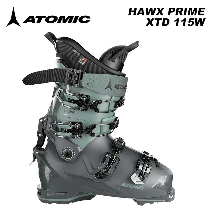 スキー ATOMIC HAWX ULTRA XTD 95 W Atomic-Hawx-Ultra-XTD-95-BOA-W