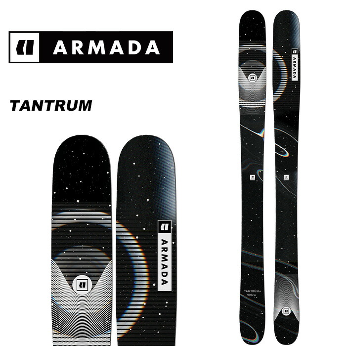 楽天市場】ARMADA アルマダ スキー板 ARW 84 板単品 23-24 モデル レディース ユース : ski shop Vail