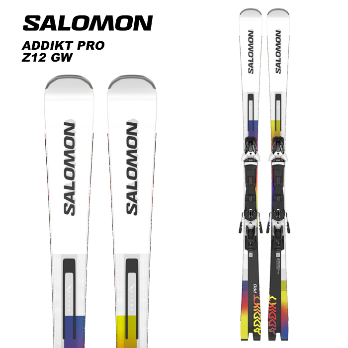 楽天市場】SALOMON サロモン スキー板 S/RACE PRO SL + X12 Lab