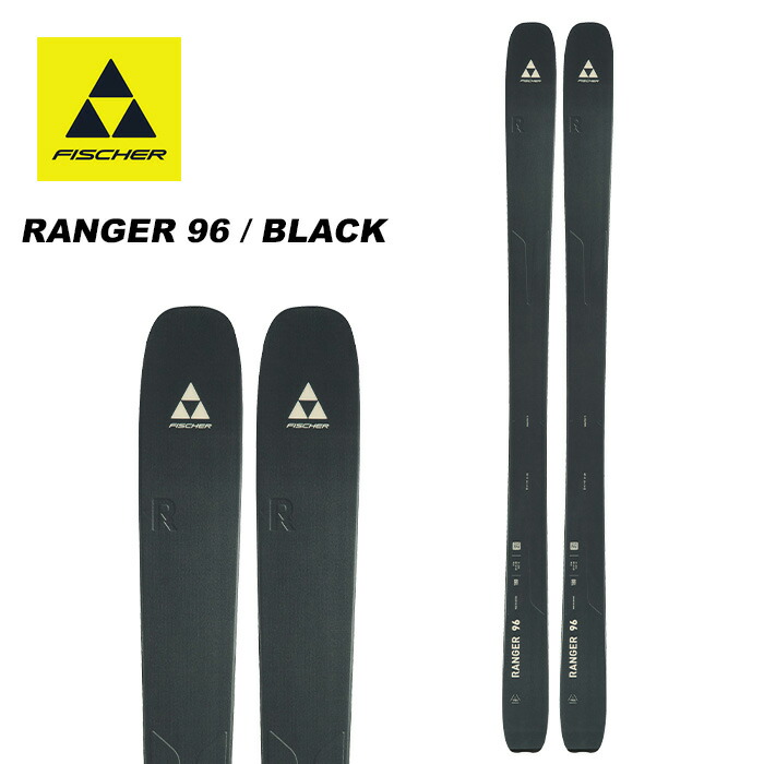 楽天市場】FISCHER フィッシャー スキー板 RANGER 102 楽天市場】FISCHER フィッシャー スキー板 RANGER 102