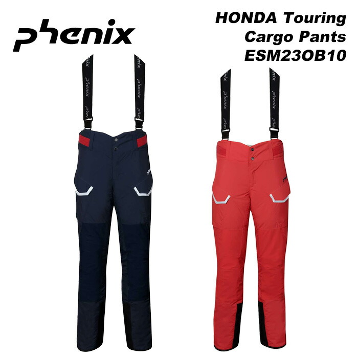 【楽天市場】Phenix ESM23OB10 HONDA Touring Cargo Pants / 2324モデル フェニックス スキー