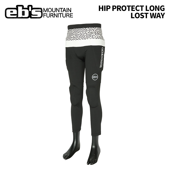 eb’s エビス　プロテクター　上下セット eb's エビス スノーボード プロテクター パンツ ユニセックス