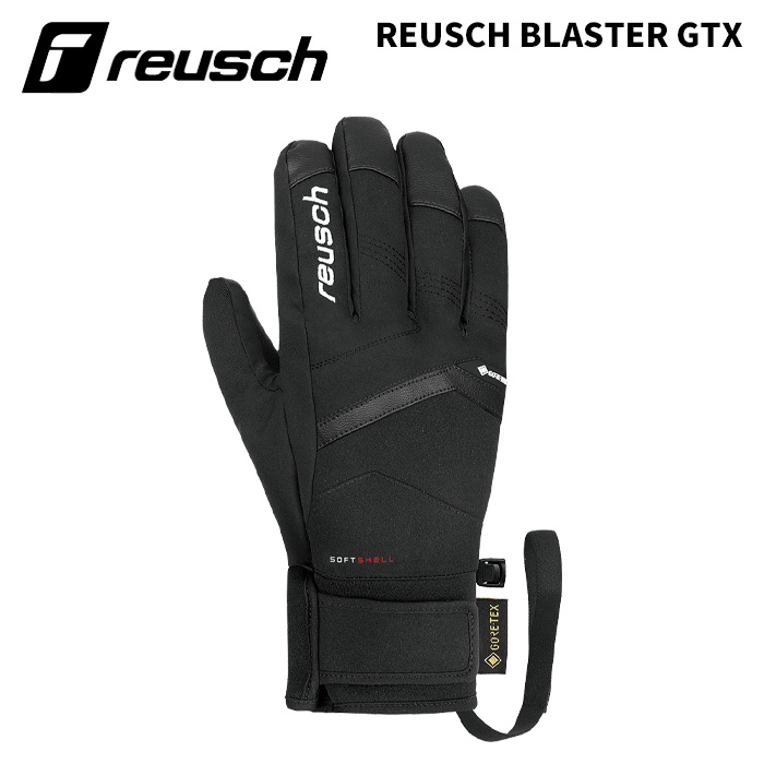 Reusch ロイシュ Down スキースノーボードグローブ Reusch ロイシュ Down スキースノーボードグローブ