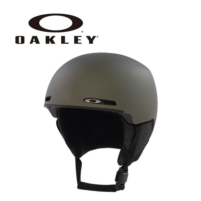 子供用　OAKLEY オークリー ヘルメット MOD1-YOUTH DARK BRUSH/99505Y-86V 25-26モデル ユース　ジュニア　キッズ