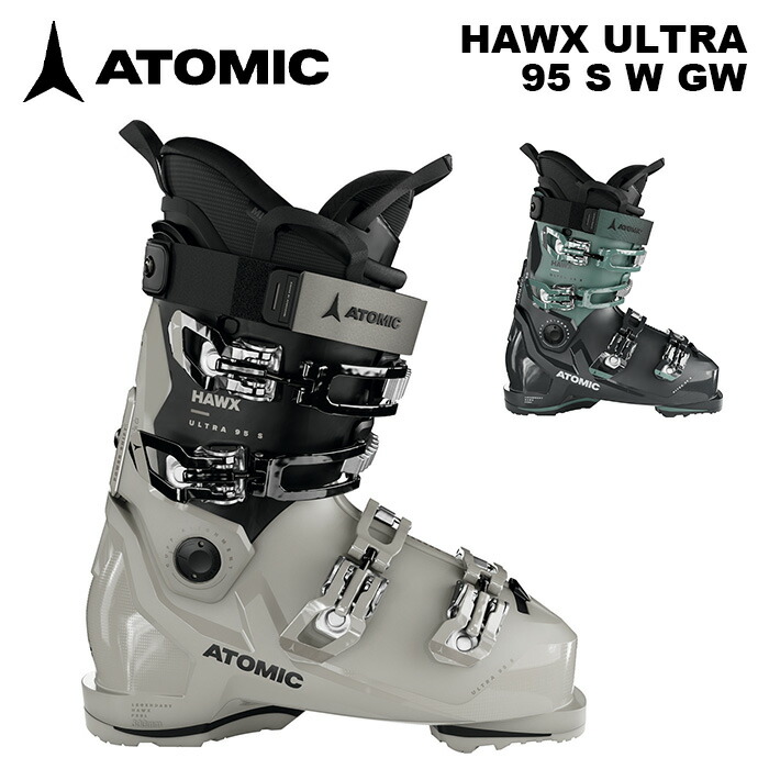 アトミック HAWX PRIME XTD 95W GW 23~23.5 HAWX PRIME XTD 110 BOA – アトミック公式オンラインストア