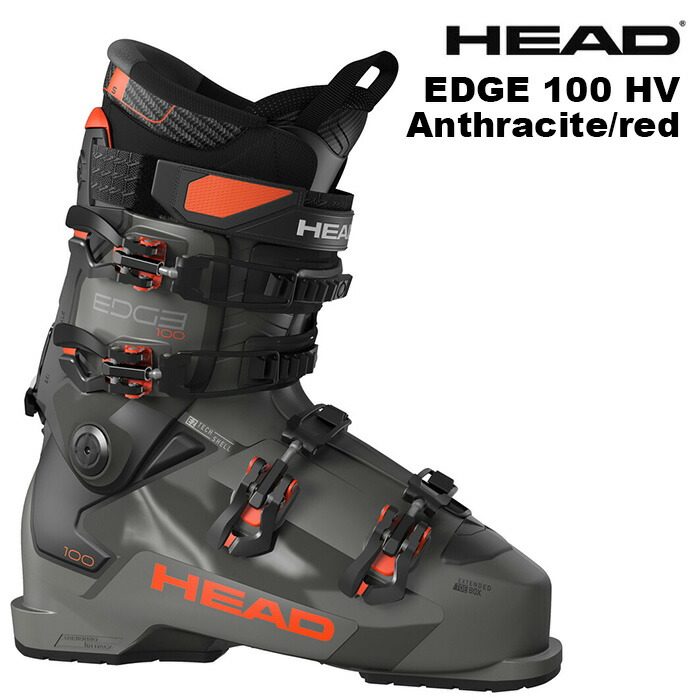 HEAD FORMULA 100 スキーブーツ 楽天市場】HEAD ヘッド スキーブーツ FORMULA 100 MV black 24