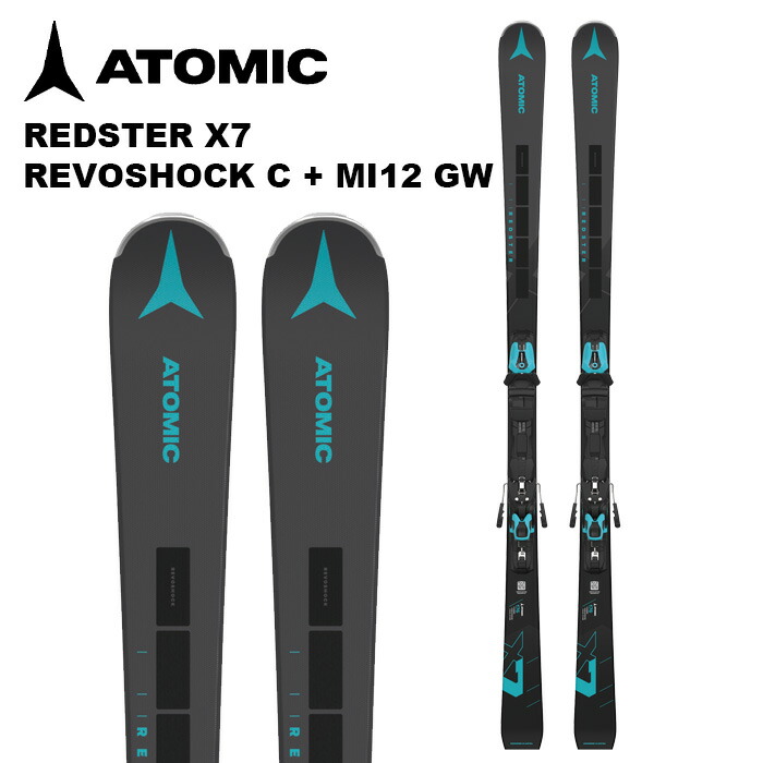 ATOMIC 2023-24 ATOMIC（アトミック）REDSTER Q9I REVOSHOCK S +