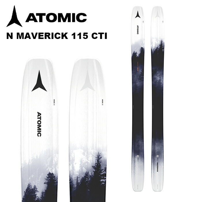 ATOMIC BACKLAND 109 スキー板 182cm aa0030326-1.jpg