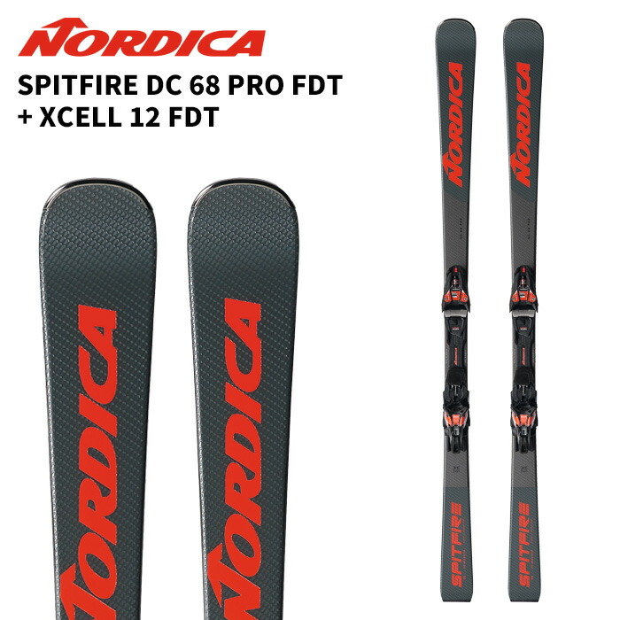 楽天市場】【WAX加工サービス】NORDICA ノルディカ スキー板