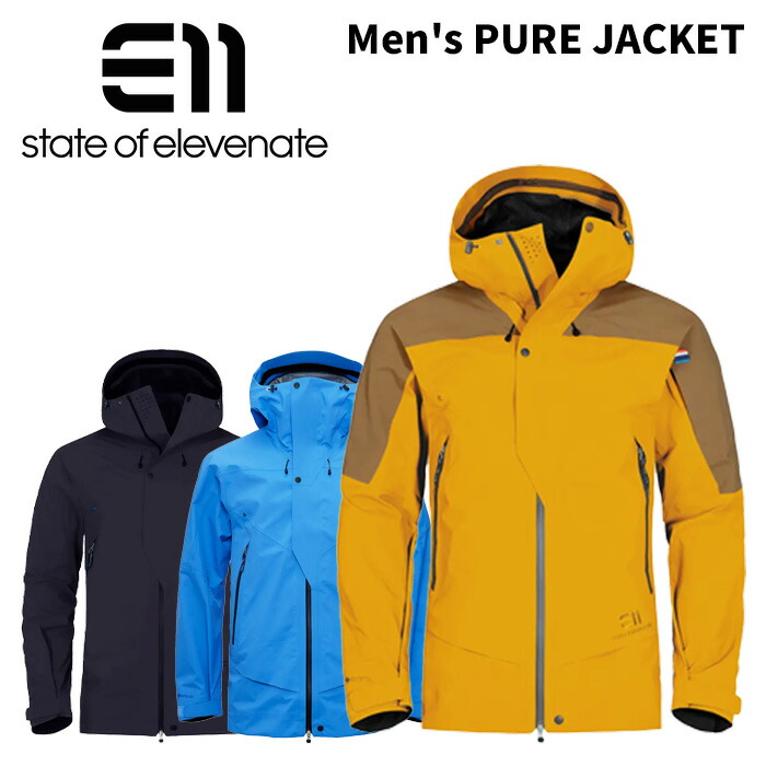 楽天市場】State of Elevenate ステイトオブエレベネート メンズJKT