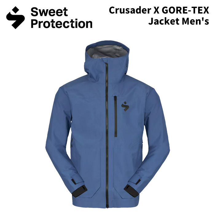 SWEET PROTECTION スウィートプロテクション 御召しもの Crusader X GORE-TEX Jacket Men\u0027s 24-25ひな形 上衣