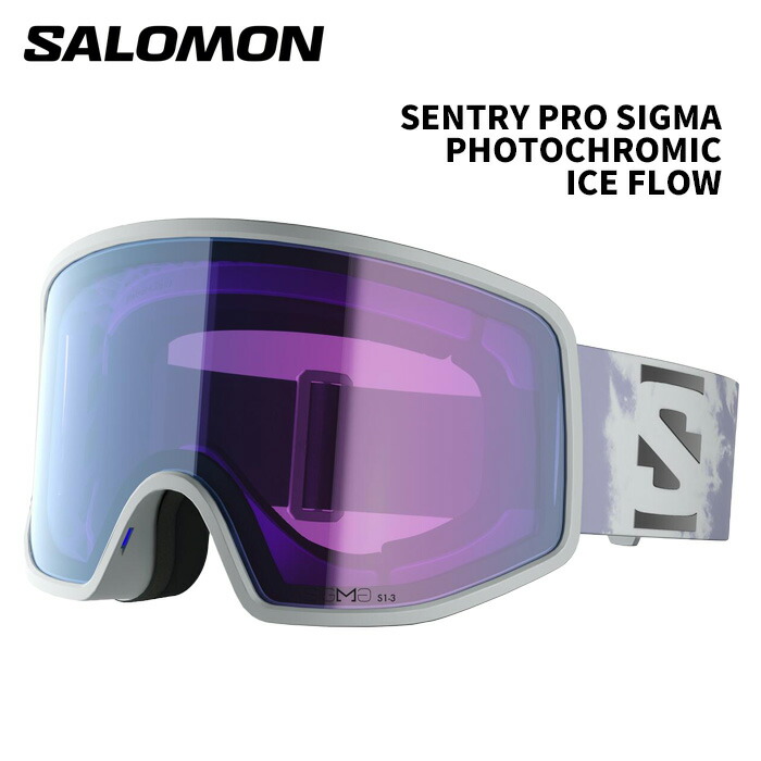 楽天市場】サロモン 2026 SALOMON SENTRY PRO SIGMAPHOTO BLACK スキー