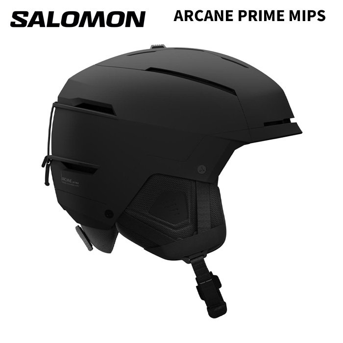 楽天市場】サロモン ヘルメット 2025 SALOMON S RACE SL Black