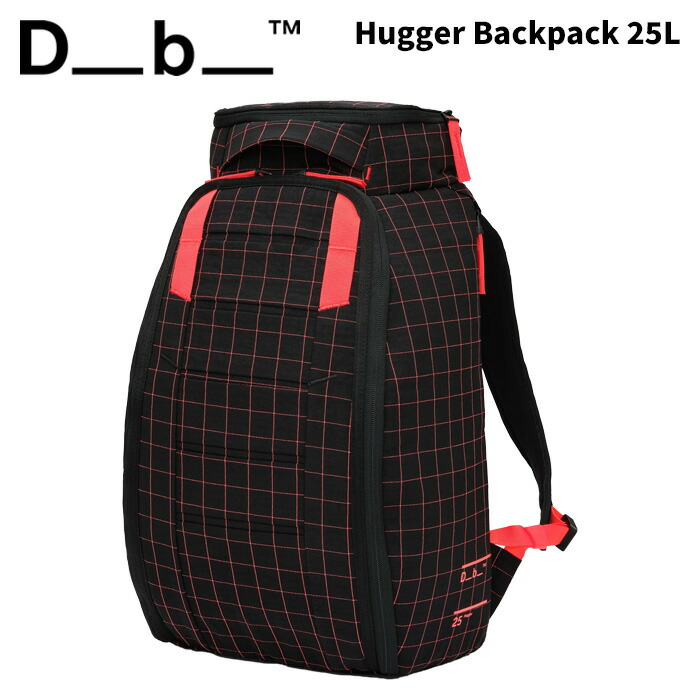 Db ディービー バックパック Hugger Backpack 25L/1000175 25-26モデル