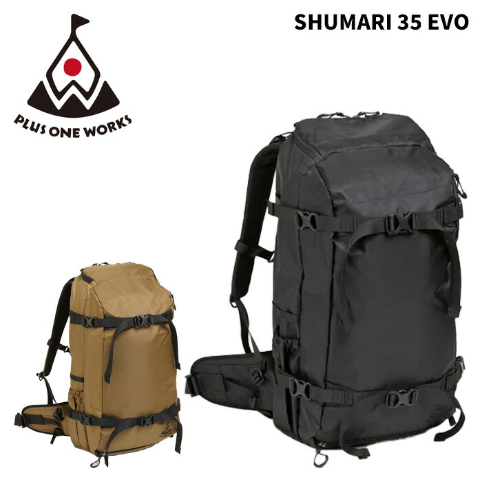 PLUS ONE WORKS プラスワンワークス 御徒面子 SHUMARI 35 EVO 25-26青写真