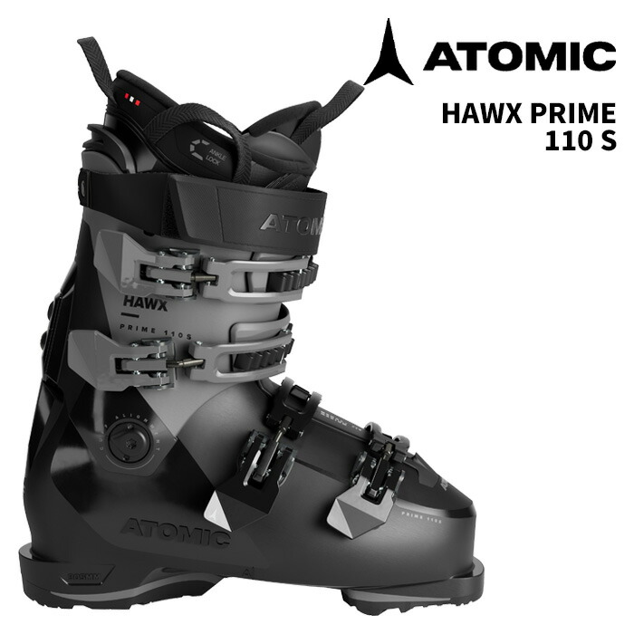 楽天市場】ATOMIC アトミック スキーブーツ HAWX PRIME 110 GW 24-25