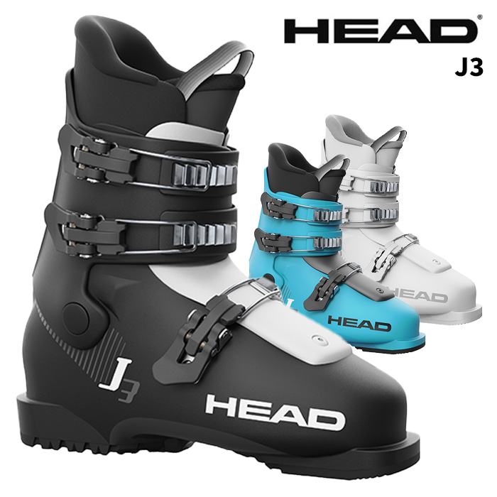 HEAD ヘッド スキーブーツ J3 25-26 モデル ジュニア 11,396円