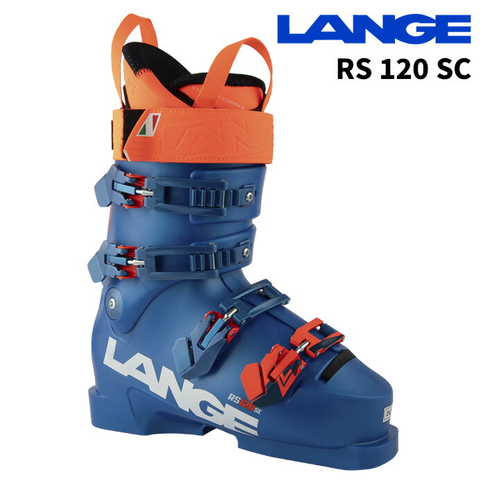 楽天市場】ラング LANGE スキーブーツ メンズ バックルブーツ RS
