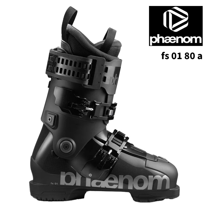 Phaenom フェノム スキーの板ブーツ fs 01 80 a 25-26真似形