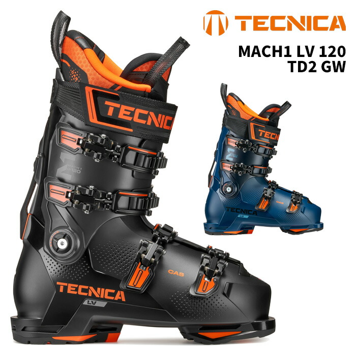 楽天市場】TECNICA テクニカ スキーブーツ MACH1 LV 110 TD2 GW 25-26