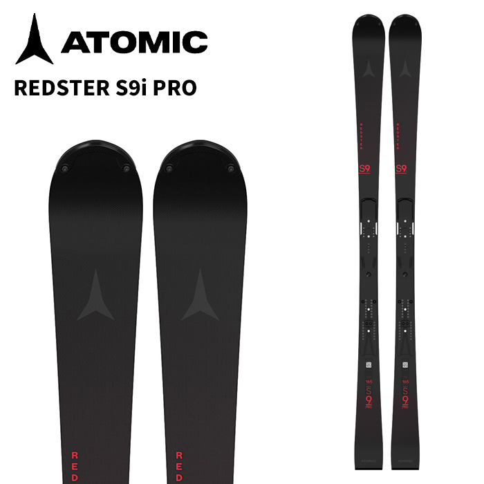 ATOMIC REDSTER S9i PRO 2021~23頃モデル スキー板 226ato1009.jpg