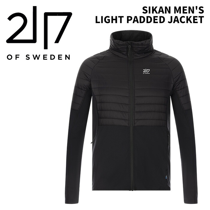 2117 トゥエンティーワンセブンティーン ウェア SIKAN MEN'S LIGHT PADDED JACKET 25-26モデル ジャケット ミッドレイヤー｜ski shop Vail
